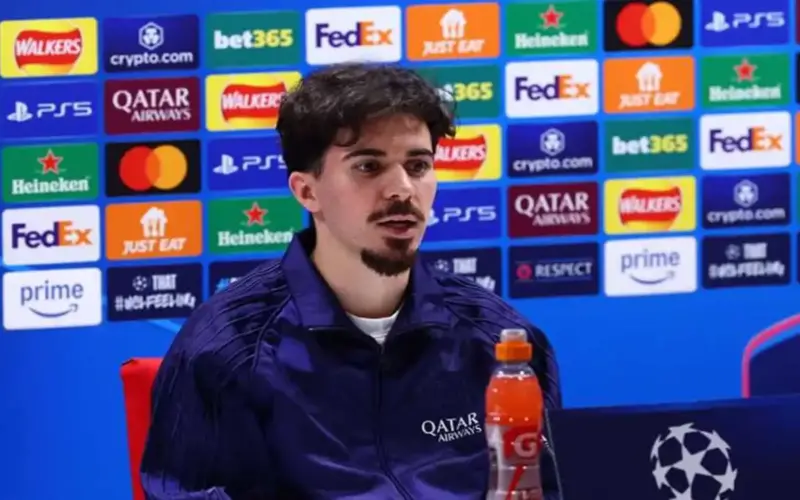FilGoal | أخبار | فيتينيا: من الحماقة ترك باريس سان جيرمان والانتقال لـ ريال مدريد